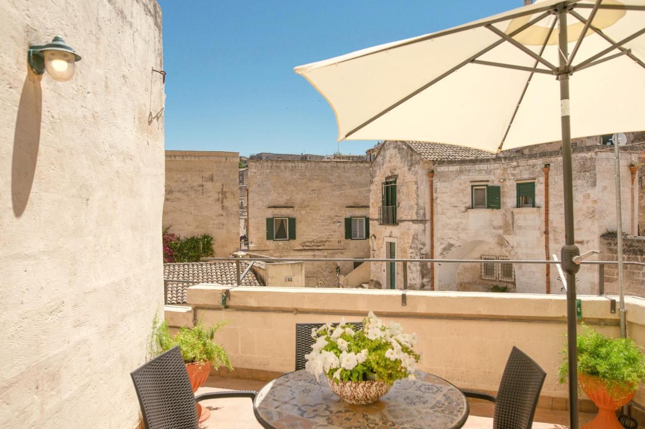 Bed and Breakfast La Casa Di Ele Matera Exterior foto