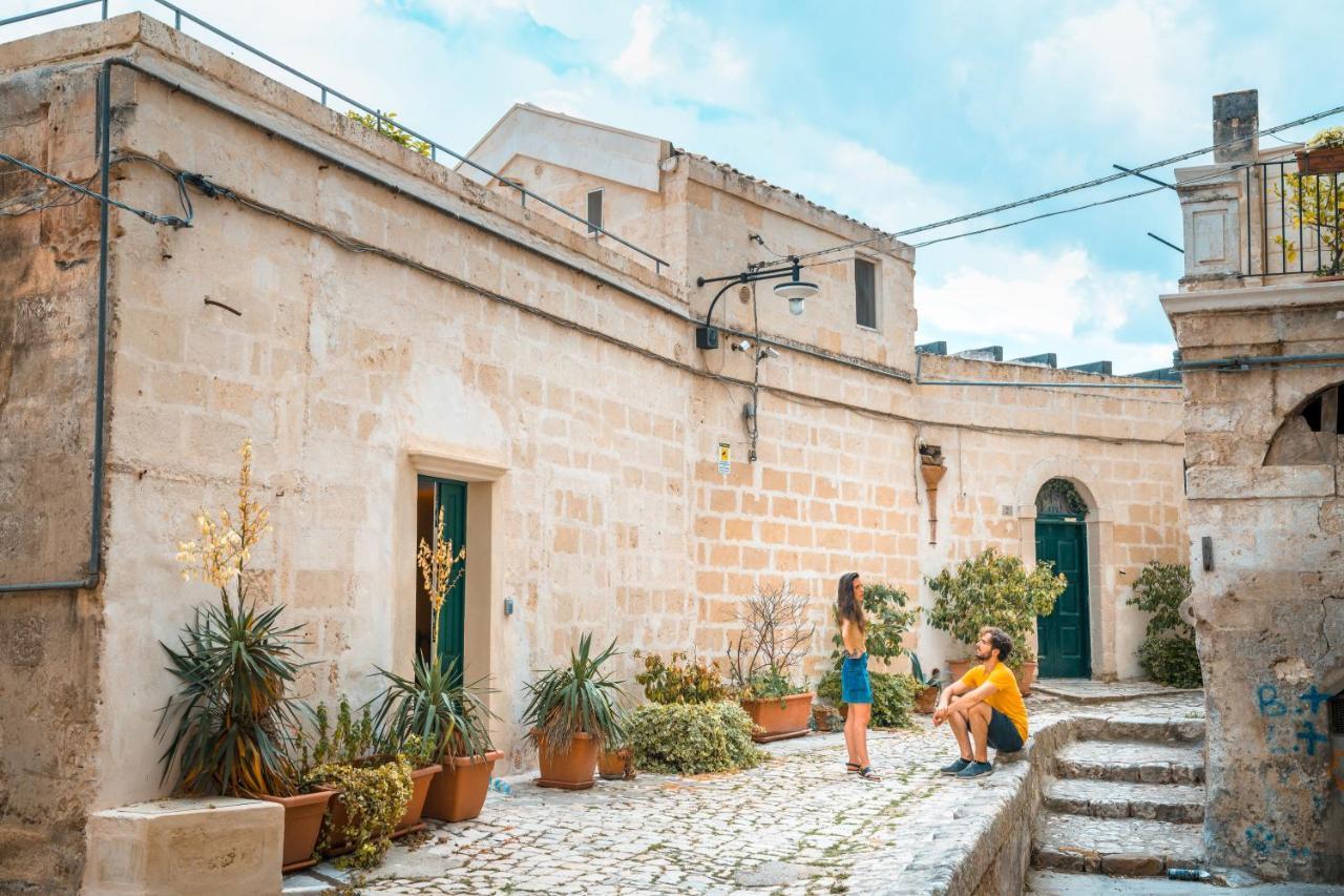 Bed and Breakfast La Casa Di Ele Matera Exterior foto