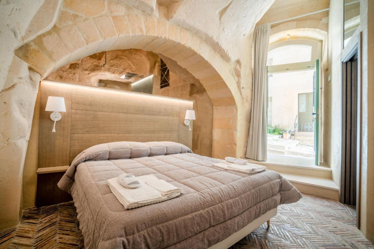 Bed and Breakfast La Casa Di Ele Matera Exterior foto