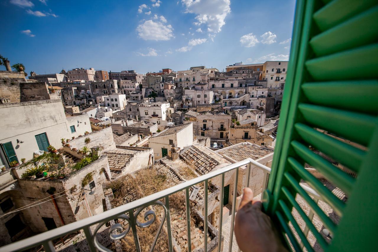 Bed and Breakfast La Casa Di Ele Matera Exterior foto