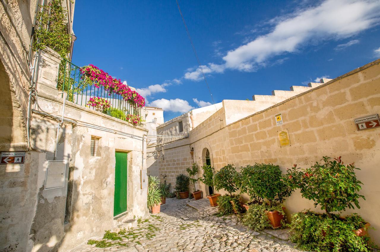 Bed and Breakfast La Casa Di Ele Matera Exterior foto