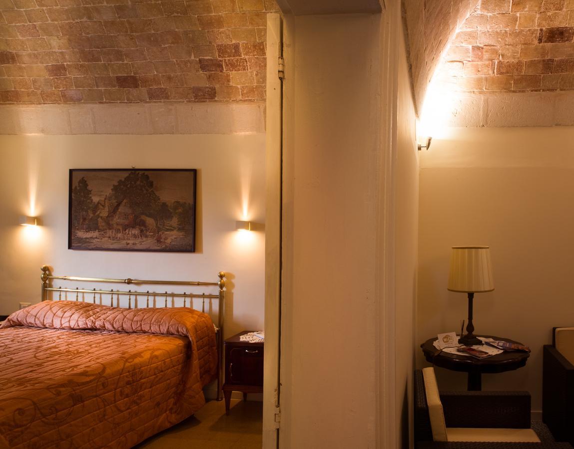Bed and Breakfast La Casa Di Ele Matera Exterior foto